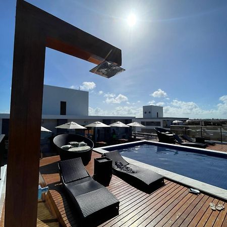 Apartamento Praia De Carapibus Конди Экстерьер фото