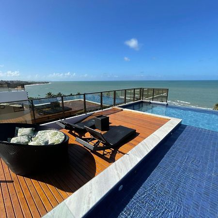 Apartamento Praia De Carapibus Конди Экстерьер фото