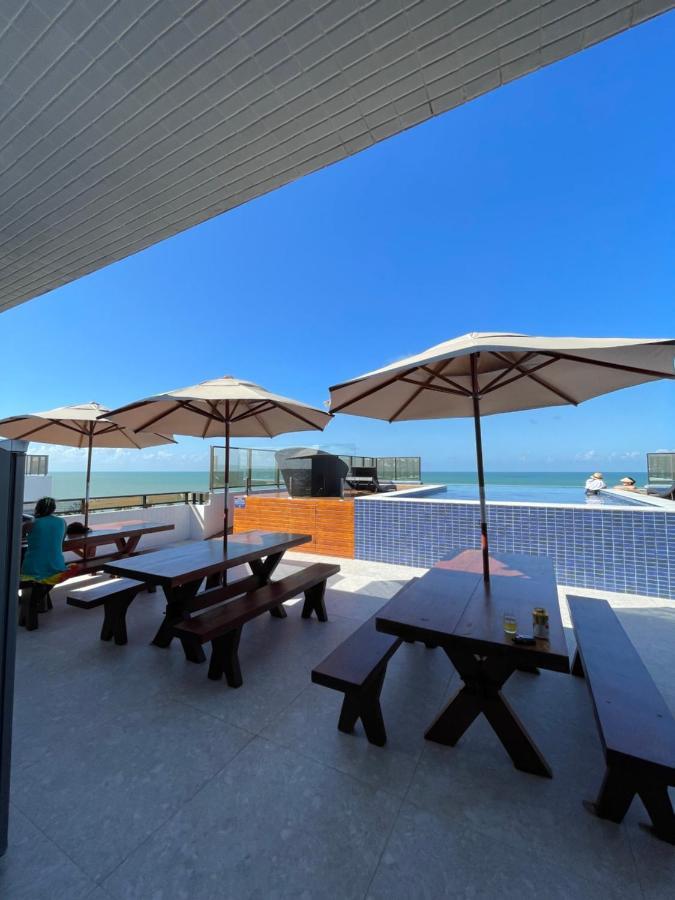 Apartamento Praia De Carapibus Конди Экстерьер фото