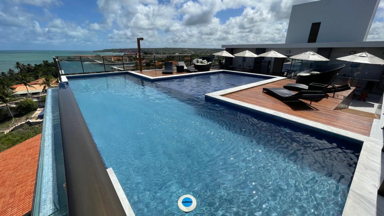 Apartamento Praia De Carapibus Конди Экстерьер фото