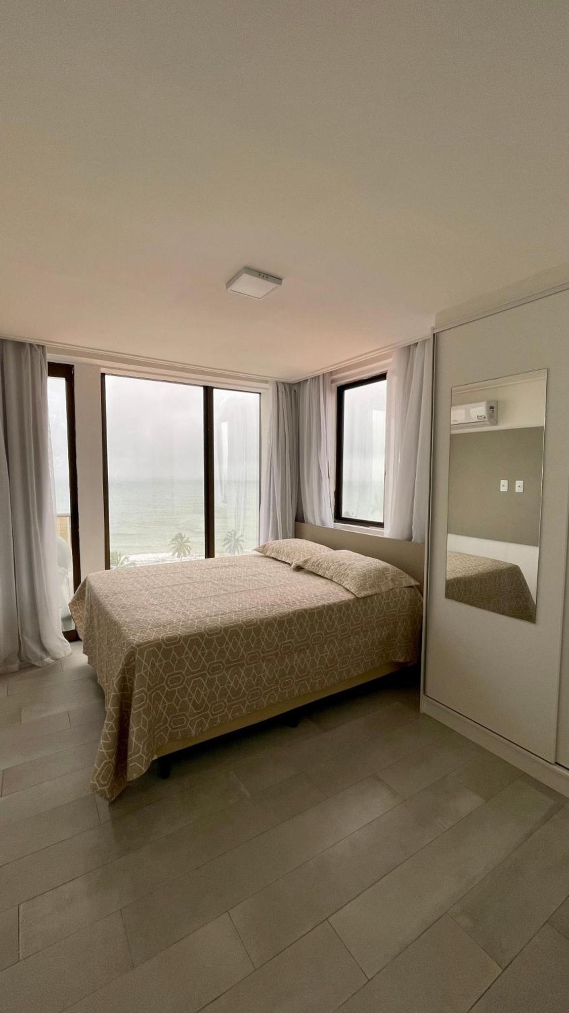 Apartamento Praia De Carapibus Конди Экстерьер фото