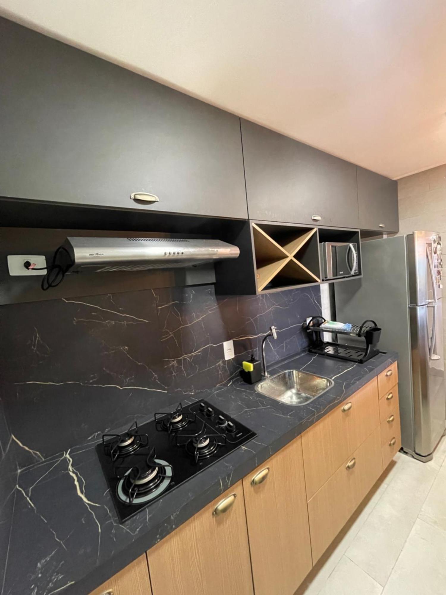 Apartamento Praia De Carapibus Конди Экстерьер фото